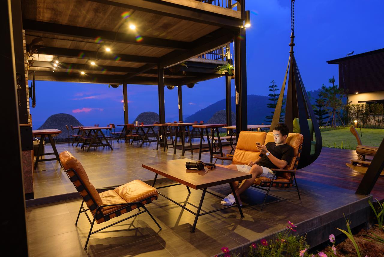 At Tree Resort Khaokho Amphoe Amphoe Khao Kho Exterior foto